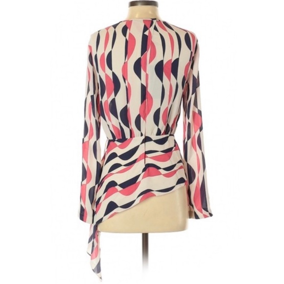 BCBG Eugenie Blouse - Picture 16 of 16